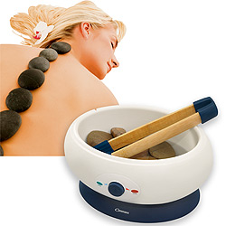Hot Stones Massage Set