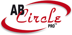 Ab Circle Pro Logo